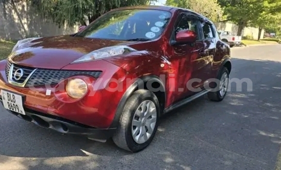 Buy Used Nissan Juke Red Car in Import - Dubai in Zambia Buy Used Nissan Juke Red Car in Import - Dubai in Zambia