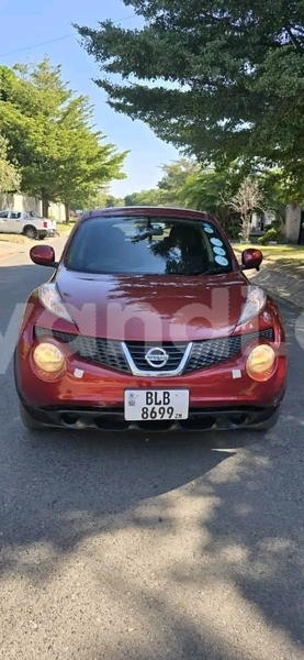 Big with watermark nissan juke zambia import dubai 29888