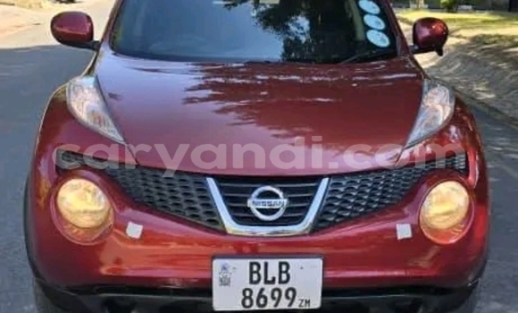Buy Used Nissan Juke Red Car in Import - Dubai in Zambia Buy Used Nissan Juke Red Car in Import - Dubai in Zambia
