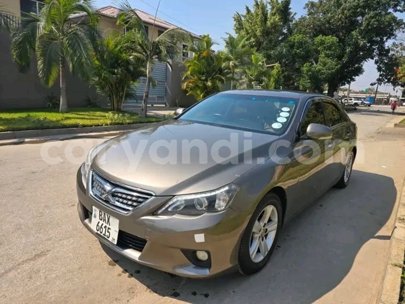 Big with watermark toyota mark x southern choma 29889