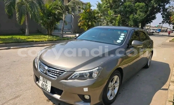 Acheter Occasion Voiture Toyota Mark X Autre à Choma, Du sud