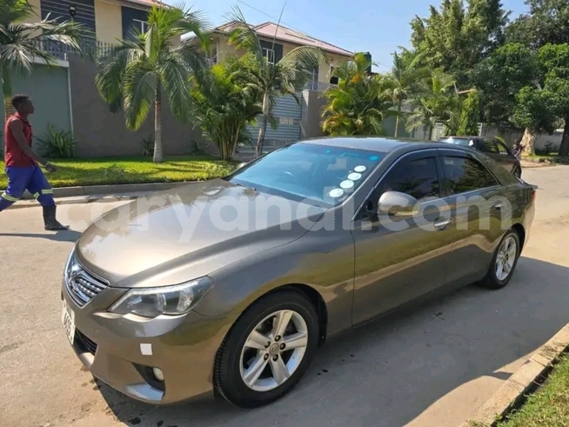 Big with watermark toyota mark x southern choma 29889