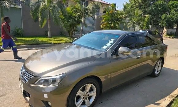 Tenga Tsaru Toyota Mark X Zvimwe Mota in Choma in Southern Tenga Tsaru Toyota Mark X Zvimwe Mota in Choma in Southern