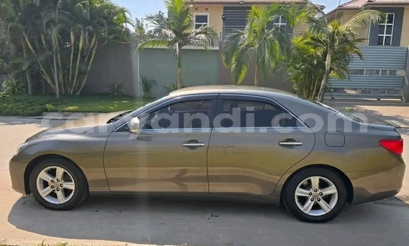 Tenga Tsaru Toyota Mark X Zvimwe Mota in Choma in Southern Tenga Tsaru Toyota Mark X Zvimwe Mota in Choma in Southern