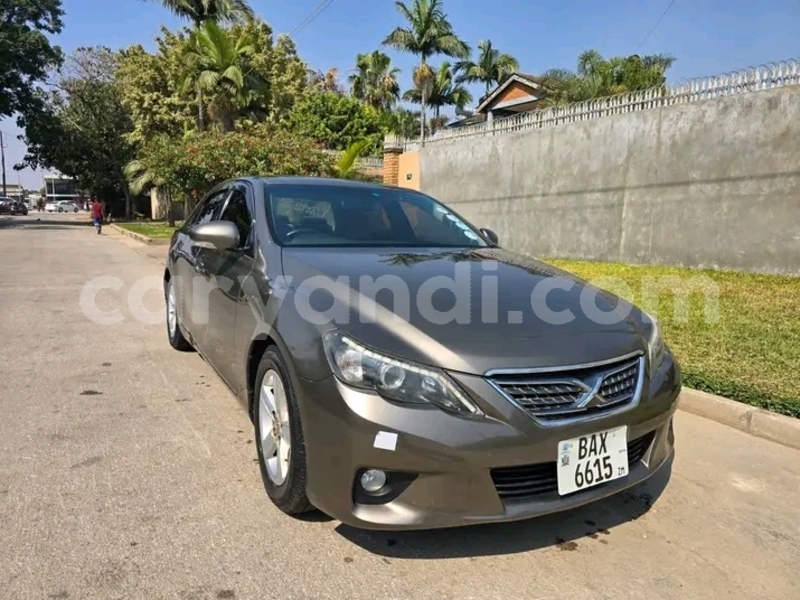 Big with watermark toyota mark x southern choma 29889