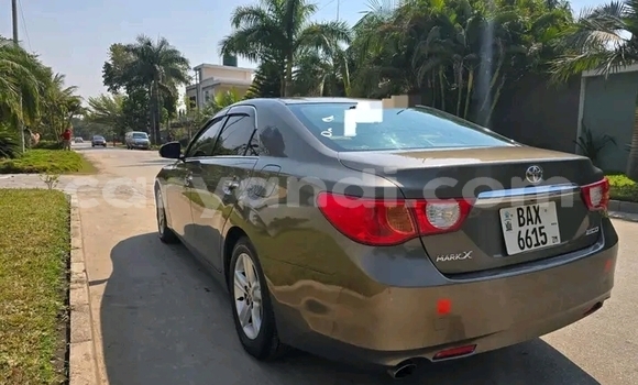 Tenga Tsaru Toyota Mark X Zvimwe Mota in Choma in Southern Tenga Tsaru Toyota Mark X Zvimwe Mota in Choma in Southern