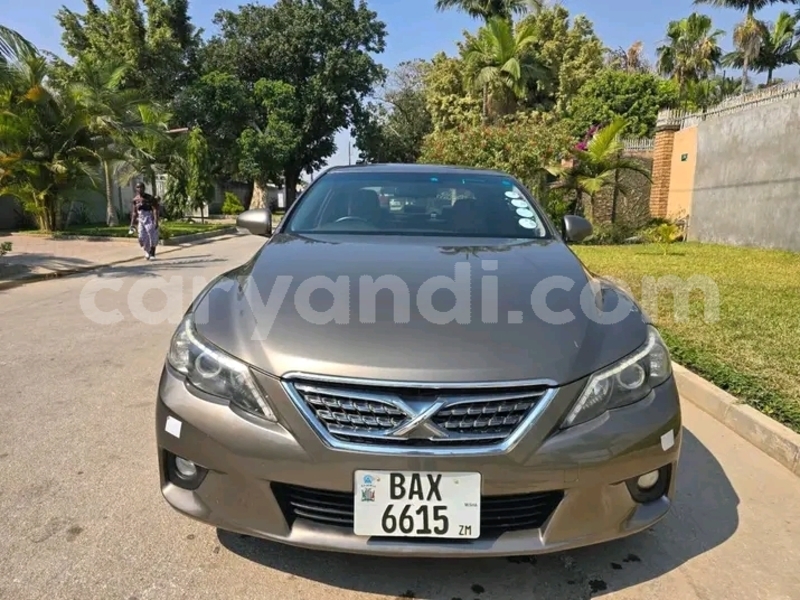 Big with watermark toyota mark x southern choma 29889