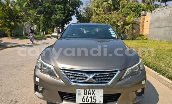 Tenga Tsaru Toyota Mark X Zvimwe Mota in Choma in Southern Tenga Tsaru Toyota Mark X Zvimwe Mota in Choma in Southern