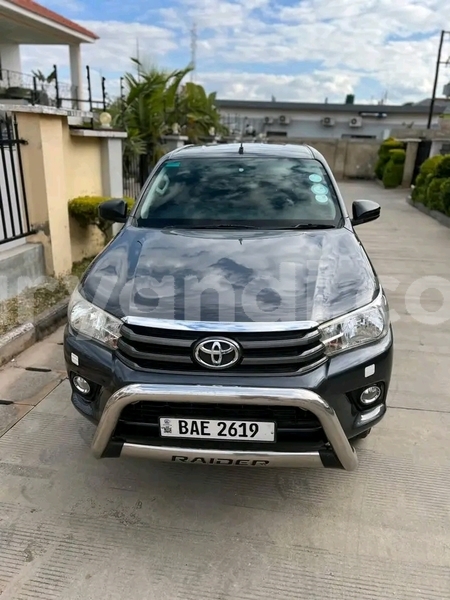 Big with watermark toyota hilux copperbelt kalulushi 29890