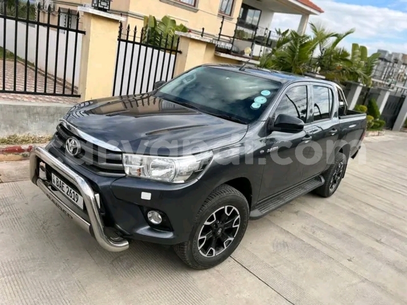 Big with watermark toyota hilux copperbelt kalulushi 29890