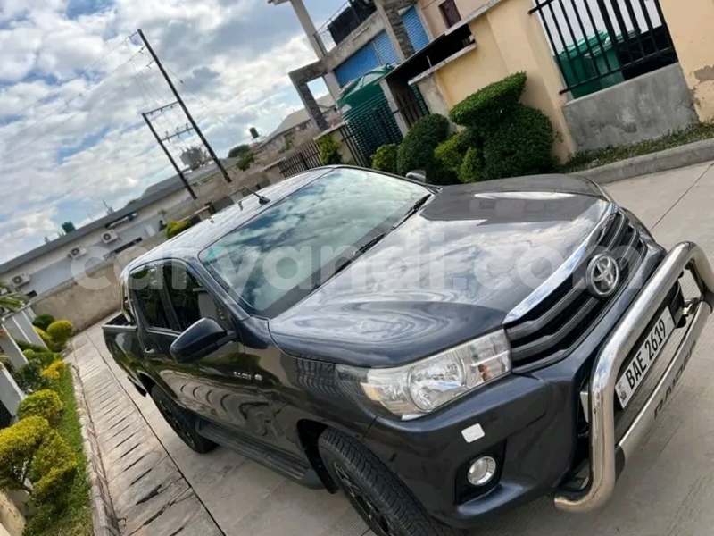 Big with watermark toyota hilux copperbelt kalulushi 29890