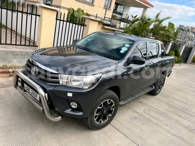Big with watermark toyota hilux copperbelt kalulushi 29890
