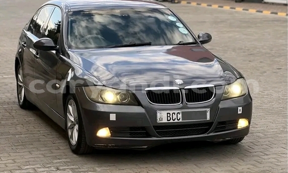 Acheter Occasion Voiture BMW 340 Noir à Choma, Du sud