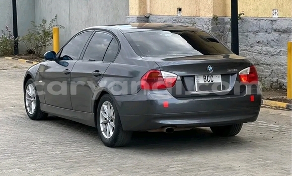 Tenga Tsaru BMW 340 Nhema Mota in Choma in Southern Tenga Tsaru BMW 340 Nhema Mota in Choma in Southern