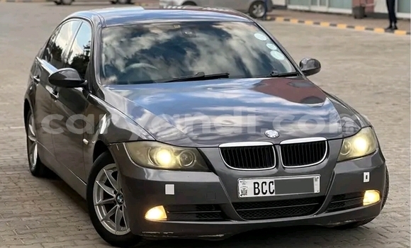 Tenga Tsaru BMW 340 Nhema Mota in Choma in Southern Tenga Tsaru BMW 340 Nhema Mota in Choma in Southern