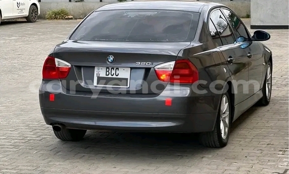 Tenga Tsaru BMW 340 Nhema Mota in Choma in Southern Tenga Tsaru BMW 340 Nhema Mota in Choma in Southern