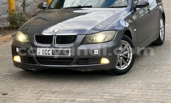 Tenga Tsaru BMW 340 Nhema Mota in Choma in Southern Tenga Tsaru BMW 340 Nhema Mota in Choma in Southern