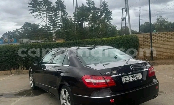 Buy Used Mercedes-Benz E200 Black Car in Import - Dubai in Zambia Buy Used Mercedes-Benz E200 Black Car in Import - Dubai in Zambia