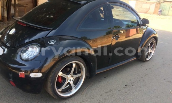 Buy Used Volkswagen Beetle Black Car in Lusaka in Zambia Buy Used Volkswagen Beetle Black Car in Lusaka in Zambia