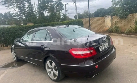 Buy Used Mercedes-Benz E200 Black Car in Import - Dubai in Zambia Buy Used Mercedes-Benz E200 Black Car in Import - Dubai in Zambia