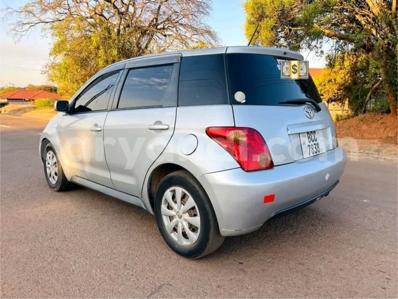 Big with watermark toyota ist southern choma 29895