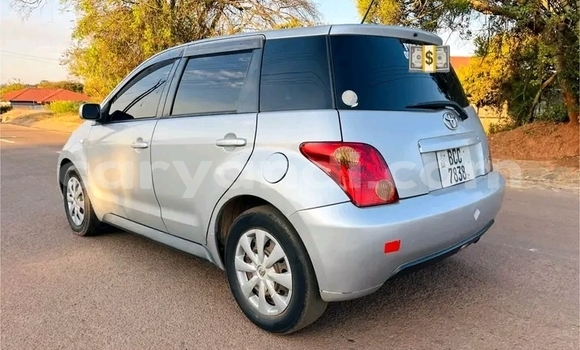 Tenga Tsaru Toyota IST Zvimwe Mota in Choma in Southern Tenga Tsaru Toyota IST Zvimwe Mota in Choma in Southern