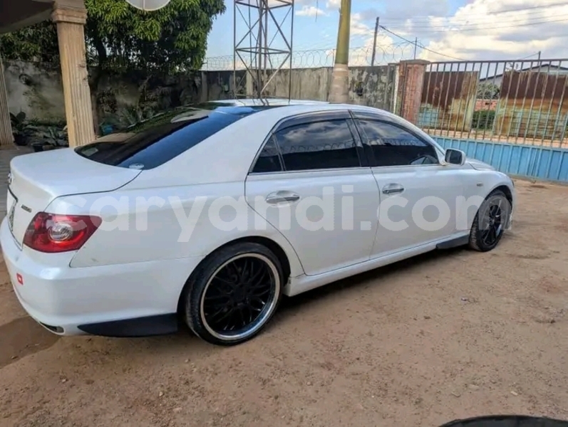 Big with watermark toyota mark x zambia lusaka 29896