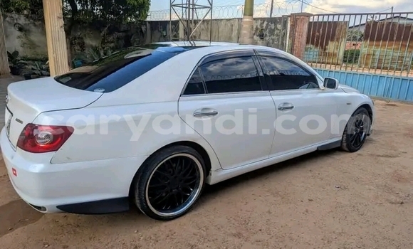 Tenga Tsaru Toyota Mark X Chena Mota in Lusaka in Zambia Tenga Tsaru Toyota Mark X Chena Mota in Lusaka in Zambia