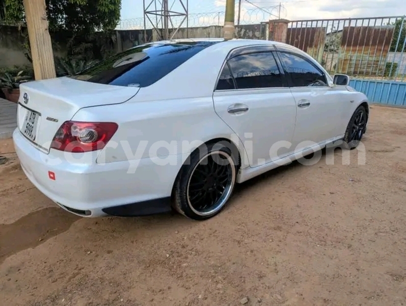 Big with watermark toyota mark x zambia lusaka 29896