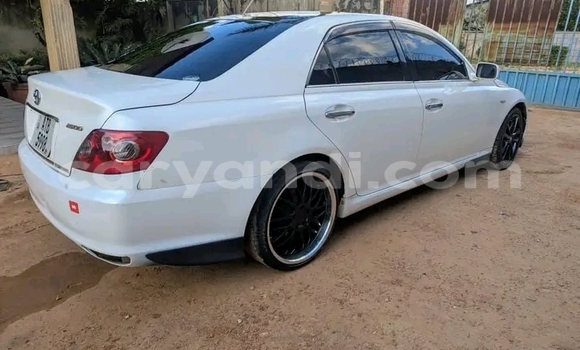 Tenga Tsaru Toyota Mark X Chena Mota in Lusaka in Zambia Tenga Tsaru Toyota Mark X Chena Mota in Lusaka in Zambia