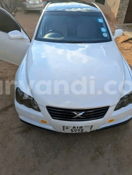 Big with watermark toyota mark x zambia lusaka 29896