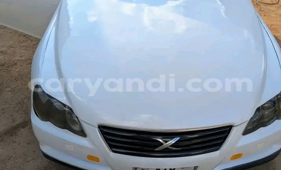 Tenga Tsaru Toyota Mark X Chena Mota in Lusaka in Zambia Tenga Tsaru Toyota Mark X Chena Mota in Lusaka in Zambia