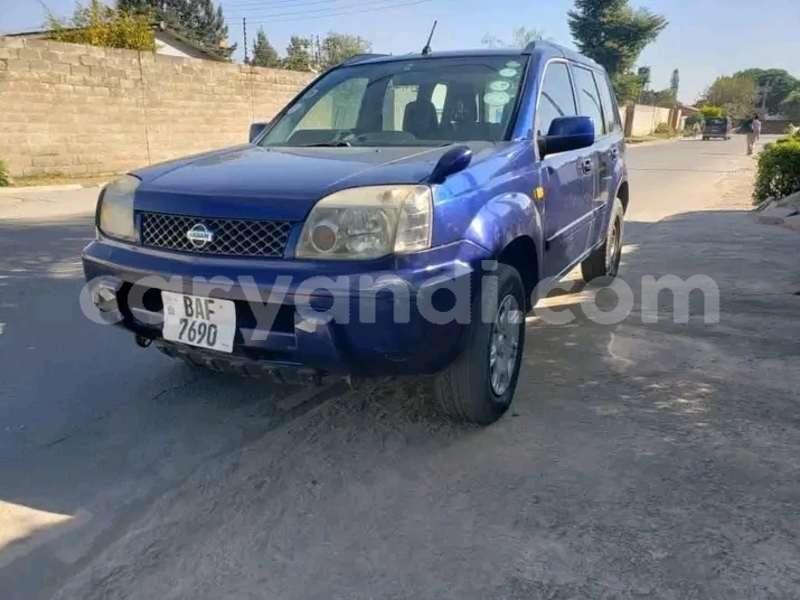 Big with watermark nissan x trail central mkushi 29897