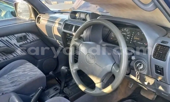 Tenga Tsaru Toyota Prado Zvimwe Mota in Kalomo in Southern Tenga Tsaru Toyota Prado Zvimwe Mota in Kalomo in Southern