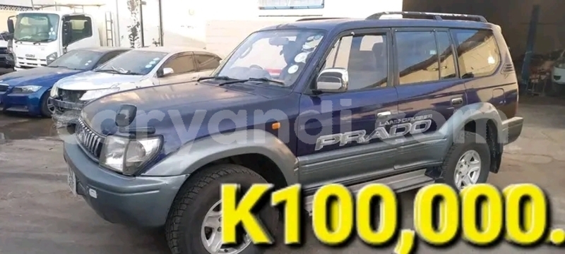 Big with watermark toyota prado southern kalomo 29899