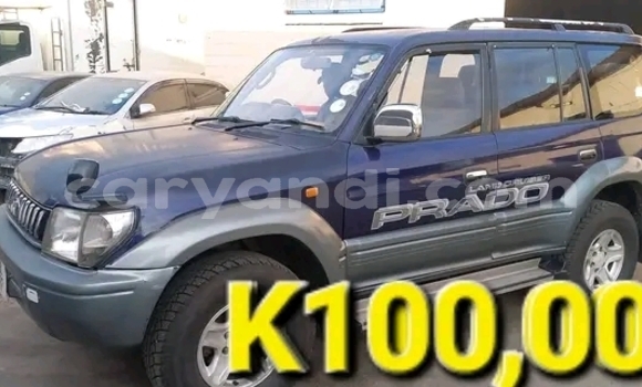Tenga Tsaru Toyota Prado Zvimwe Mota in Kalomo in Southern Tenga Tsaru Toyota Prado Zvimwe Mota in Kalomo in Southern