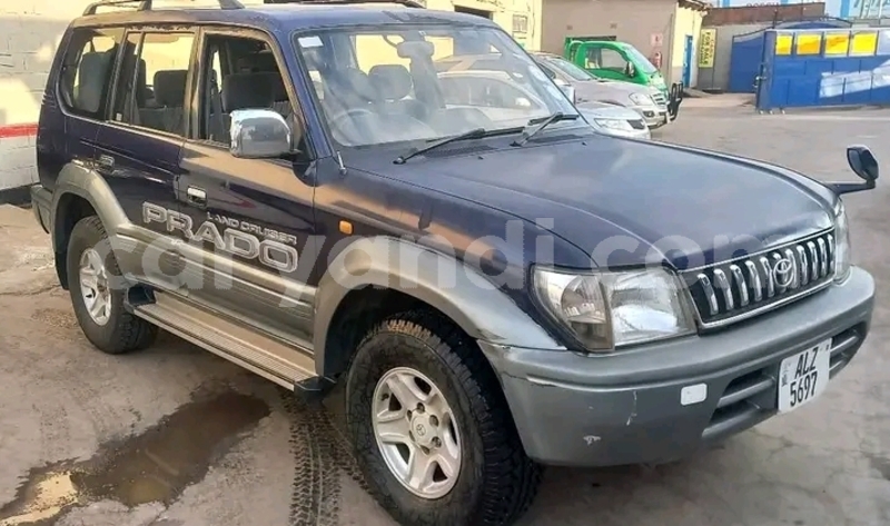 Big with watermark toyota prado southern kalomo 29899