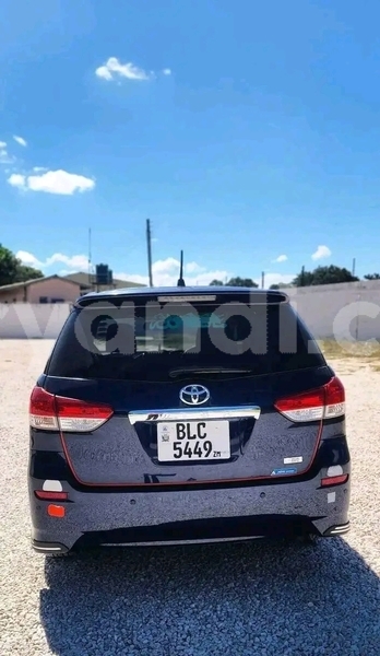 Big with watermark toyota wish western mongu 29902
