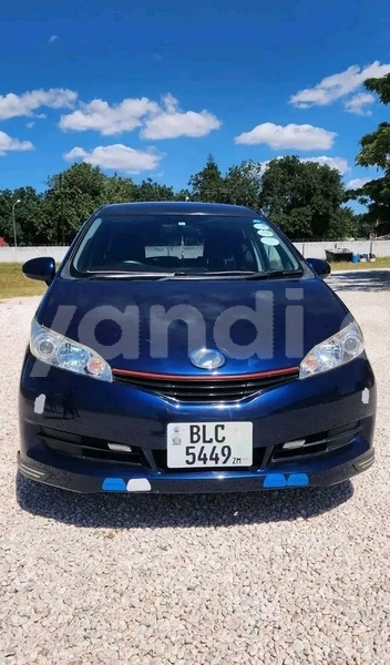 Big with watermark toyota wish western mongu 29902