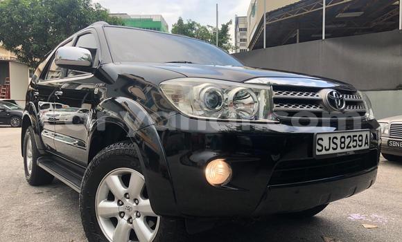 Buy Used Toyota Fortuner Black Car in Lusaka in Zambia Buy Used Toyota Fortuner Black Car in Lusaka in Zambia