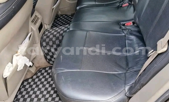 Acheter Occasion Voiture Toyota Mark X Noir à Choma, Du sud