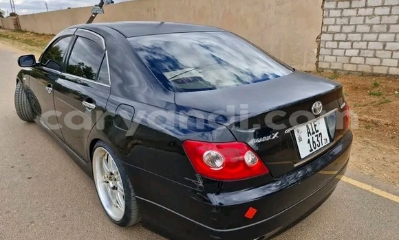 Tenga Tsaru Toyota Mark X Nhema Mota in Choma in Southern Tenga Tsaru Toyota Mark X Nhema Mota in Choma in Southern