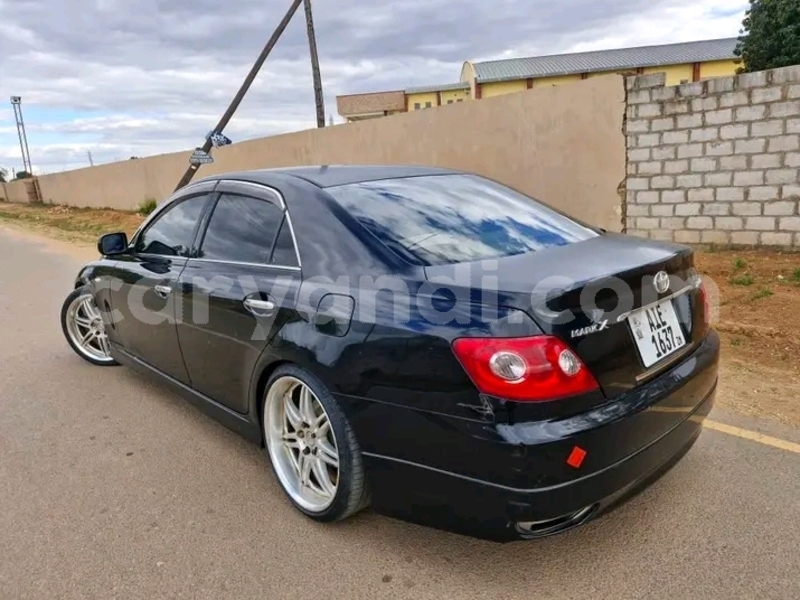 Big with watermark toyota mark x southern choma 29903