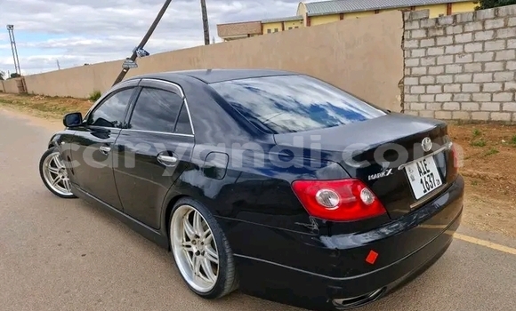 Tenga Tsaru Toyota Mark X Nhema Mota in Choma in Southern Tenga Tsaru Toyota Mark X Nhema Mota in Choma in Southern