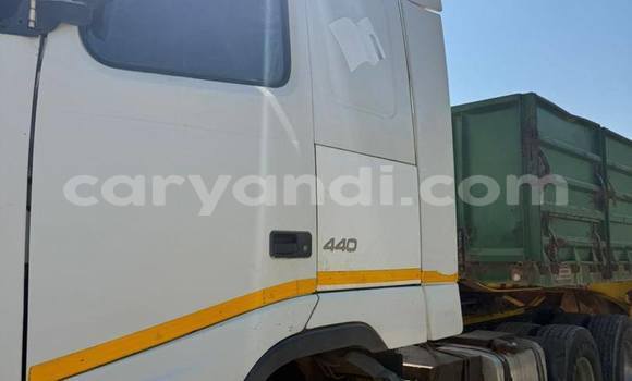 Buy Used Volvo FL White Truck in Lusaka in Zambia Buy Used Volvo FL White Truck in Lusaka in Zambia