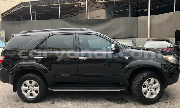 Buy Used Toyota Fortuner Black Car in Lusaka in Zambia Buy Used Toyota Fortuner Black Car in Lusaka in Zambia