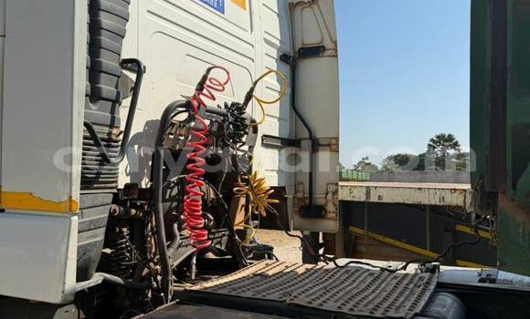 Buy Used Volvo FL White Truck in Lusaka in Zambia Buy Used Volvo FL White Truck in Lusaka in Zambia