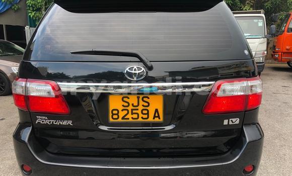 Buy Used Toyota Fortuner Black Car in Lusaka in Zambia Buy Used Toyota Fortuner Black Car in Lusaka in Zambia