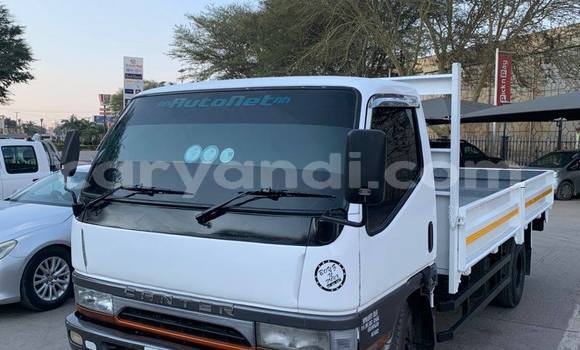 Buy Used Mitsubishi Canter White Truck in Lusaka in Zambia Buy Used Mitsubishi Canter White Truck in Lusaka in Zambia