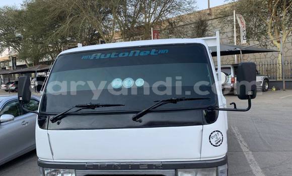 Buy Used Mitsubishi Canter White Truck in Lusaka in Zambia Buy Used Mitsubishi Canter White Truck in Lusaka in Zambia